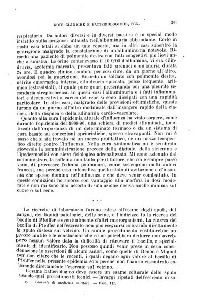 Giornale di medicina militare