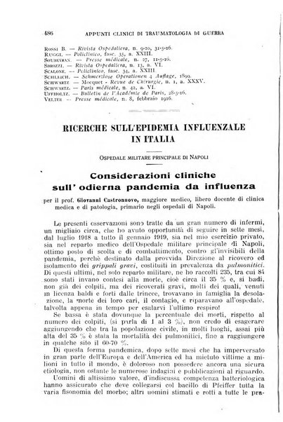 Giornale di medicina militare