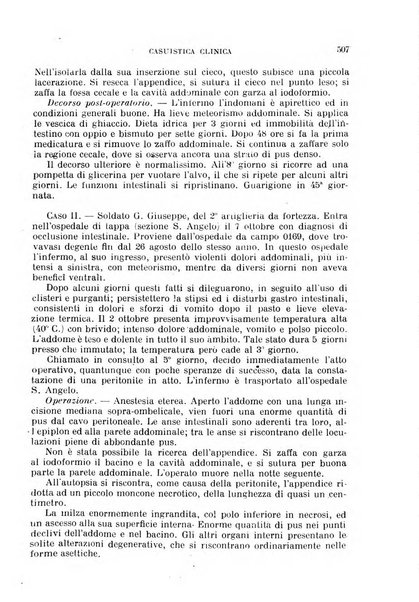 Giornale di medicina militare