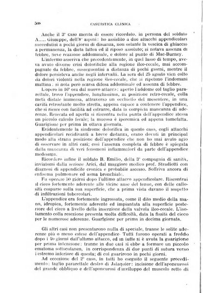 Giornale di medicina militare