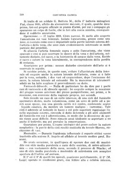 Giornale di medicina militare