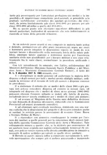 Giornale di medicina militare