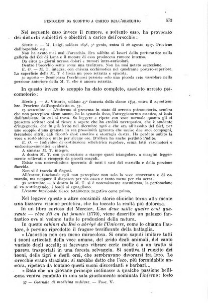 Giornale di medicina militare