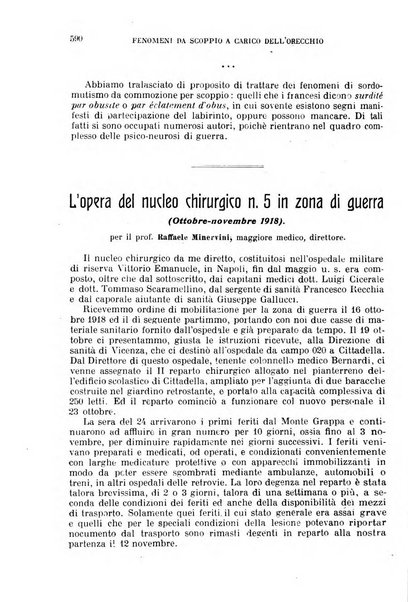 Giornale di medicina militare