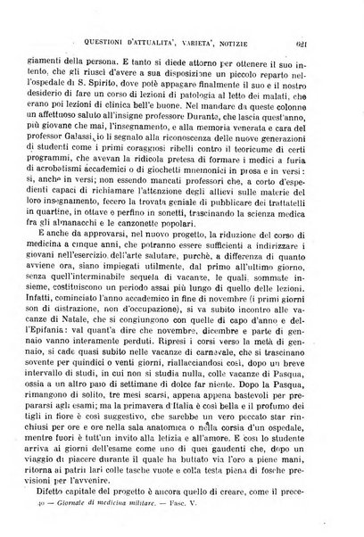 Giornale di medicina militare