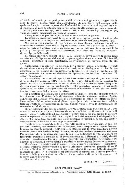 Giornale di medicina militare