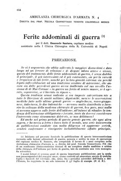 Giornale di medicina militare