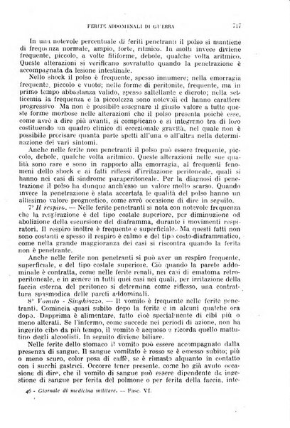 Giornale di medicina militare