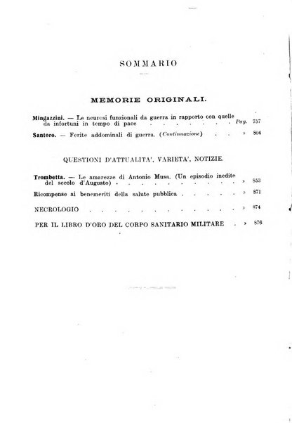 Giornale di medicina militare