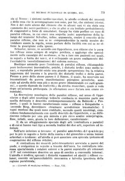 Giornale di medicina militare