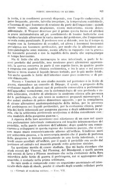 Giornale di medicina militare