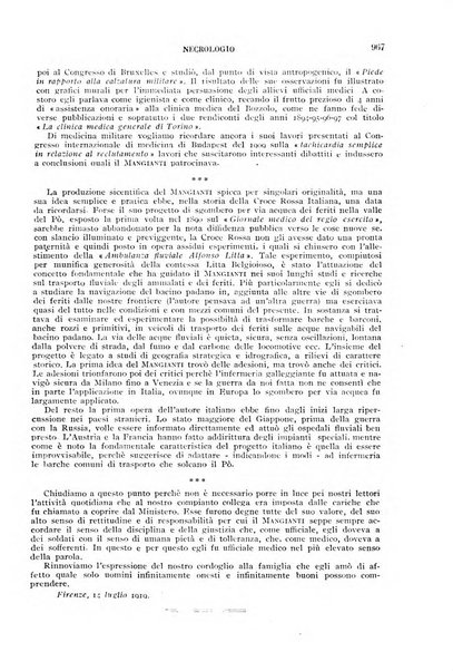 Giornale di medicina militare