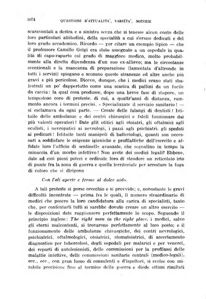 Giornale di medicina militare