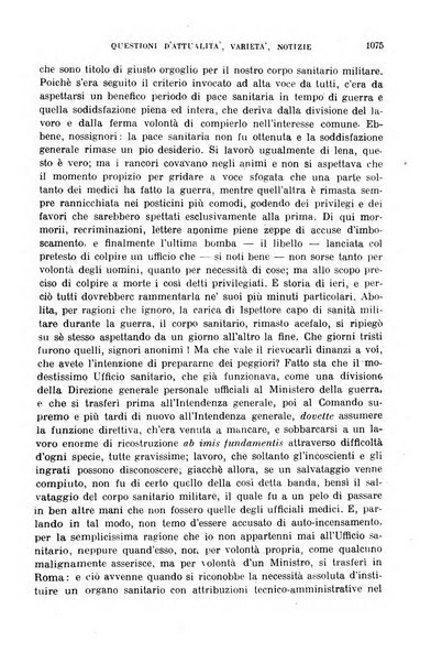 Giornale di medicina militare