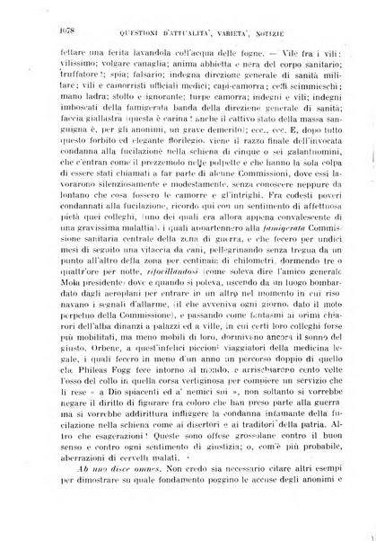 Giornale di medicina militare