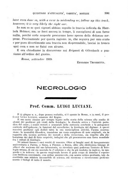 Giornale di medicina militare