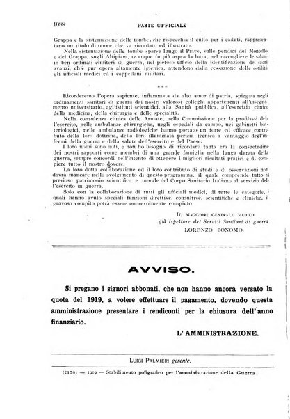 Giornale di medicina militare