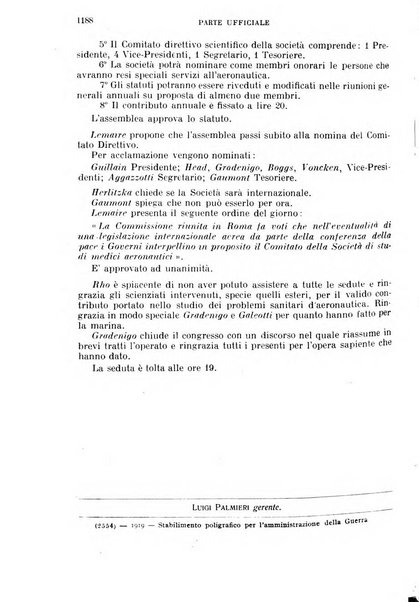 Giornale di medicina militare