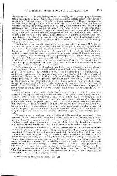 Giornale di medicina militare