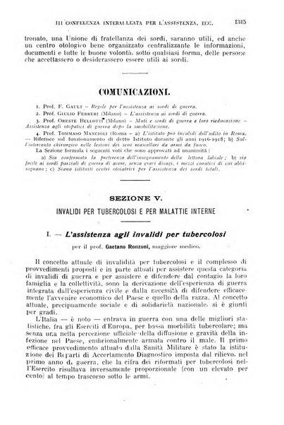 Giornale di medicina militare