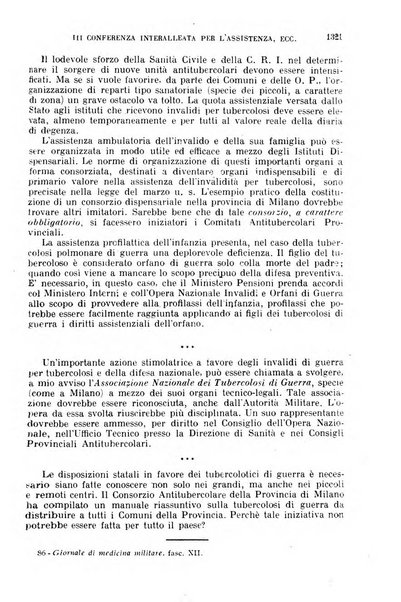 Giornale di medicina militare