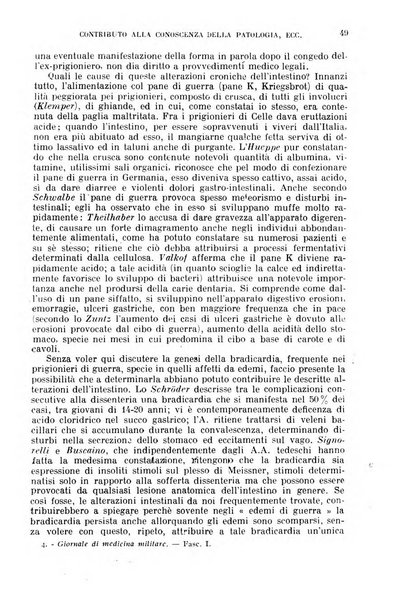 Giornale di medicina militare