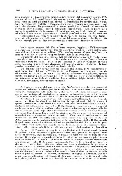 Giornale di medicina militare