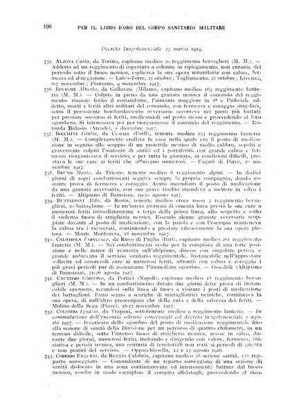 Giornale di medicina militare