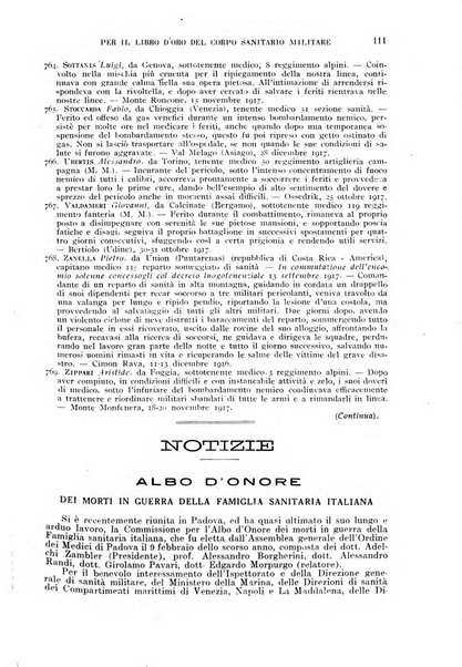 Giornale di medicina militare