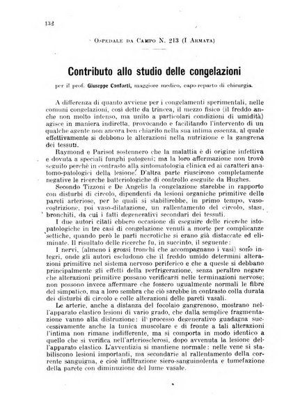 Giornale di medicina militare