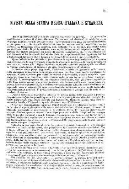 Giornale di medicina militare