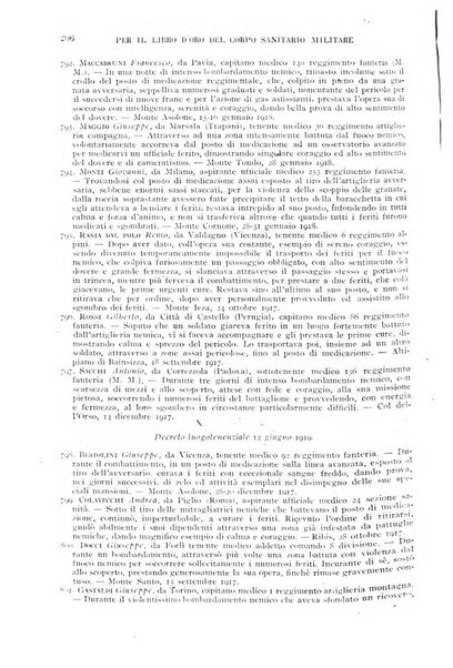 Giornale di medicina militare