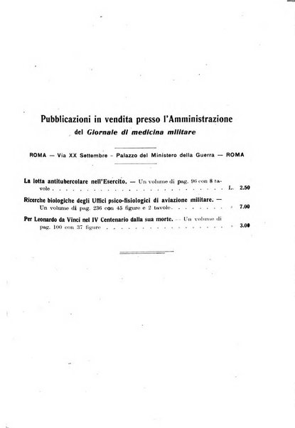 Giornale di medicina militare