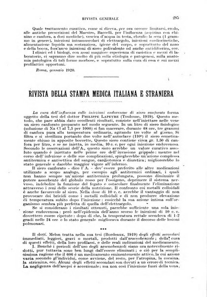 Giornale di medicina militare