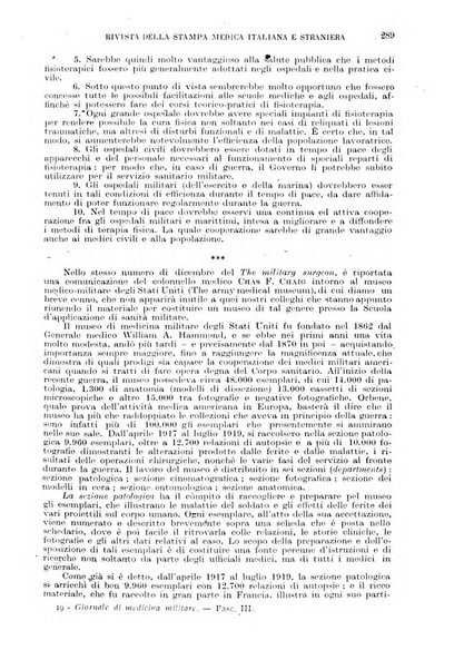 Giornale di medicina militare