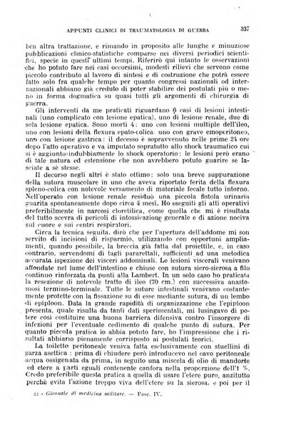 Giornale di medicina militare