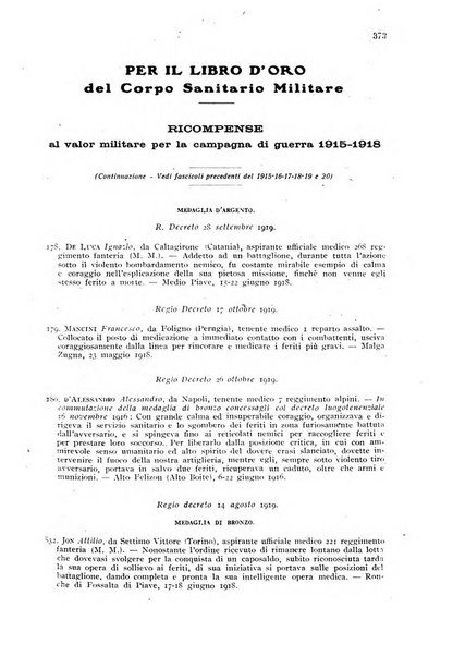 Giornale di medicina militare