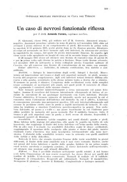 Giornale di medicina militare