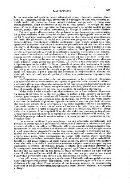 Giornale di medicina militare