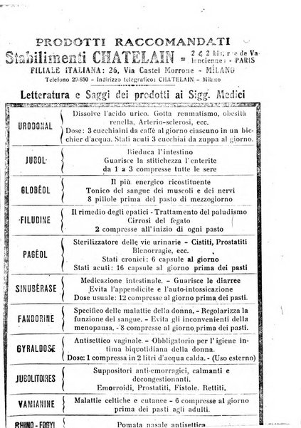 Giornale di medicina militare