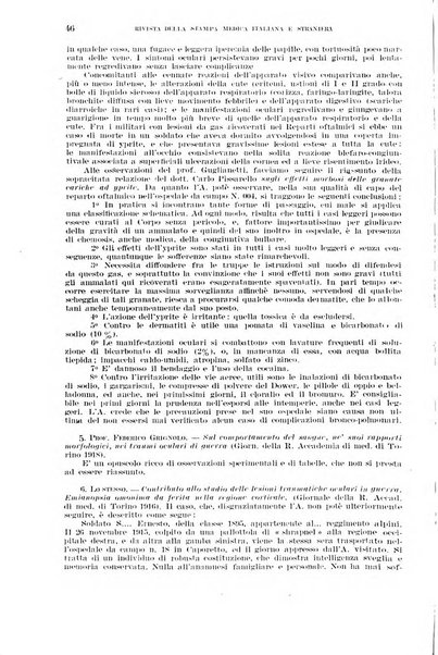 Giornale di medicina militare