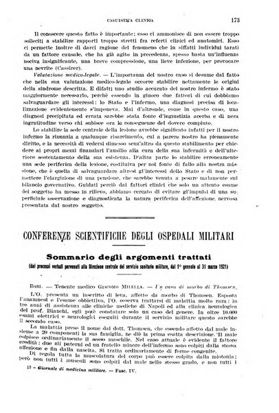 Giornale di medicina militare