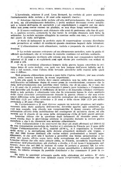 Giornale di medicina militare