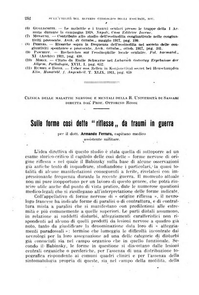 Giornale di medicina militare