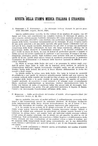 Giornale di medicina militare