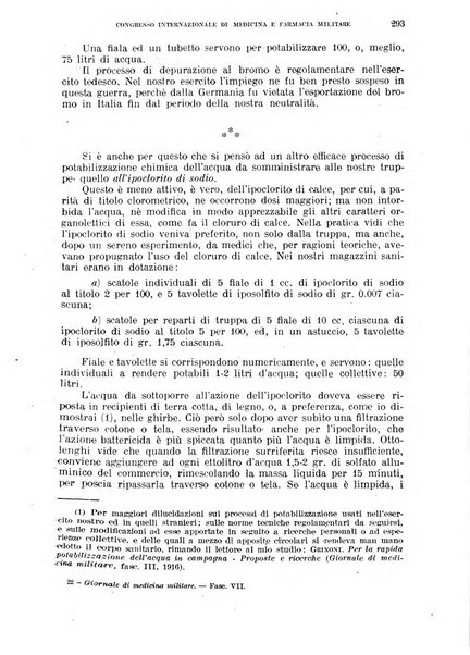 Giornale di medicina militare