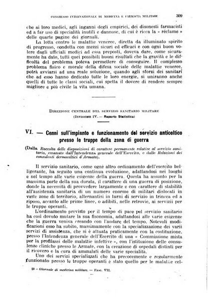 Giornale di medicina militare