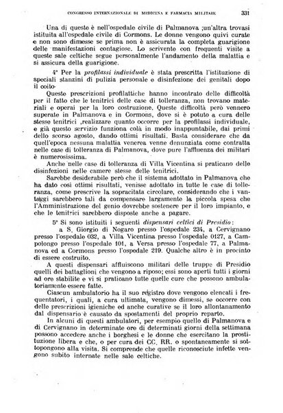 Giornale di medicina militare