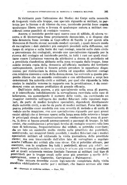 Giornale di medicina militare