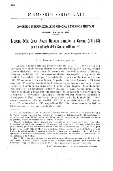 Giornale di medicina militare